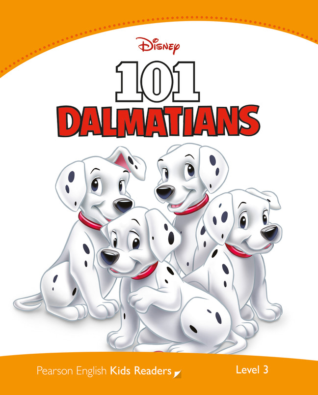 Disney 101 Dalmations | Pearson English 