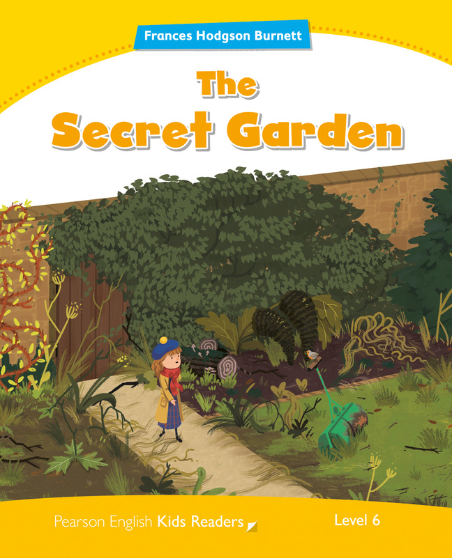 Secret Garden Pearson English Kids Readers
