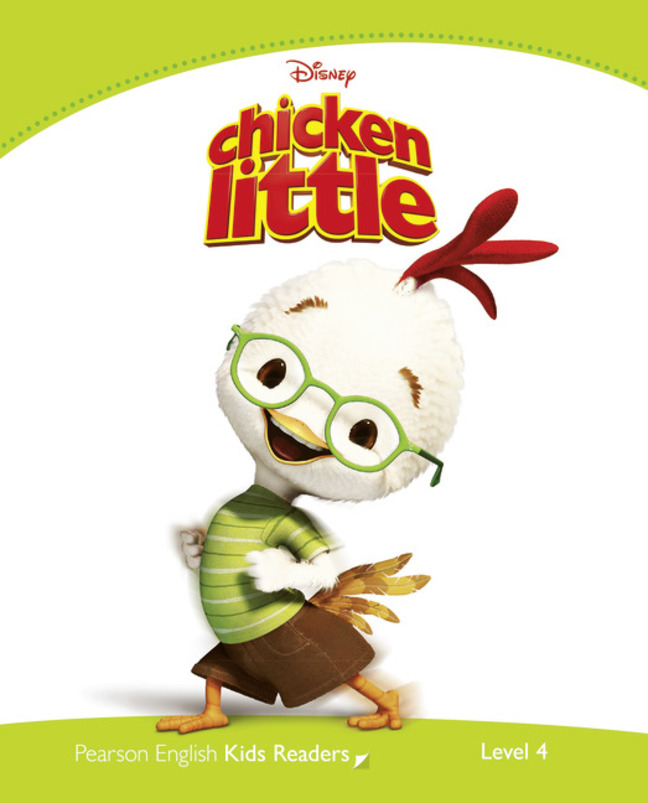 Chicken Little Book Author : Chicken Little Rebecca Emberley Macmillan