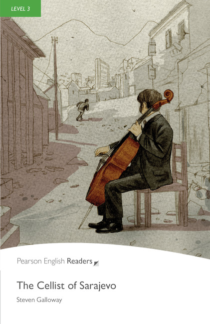 The Cellist Of Sarajevo Pearson Readers