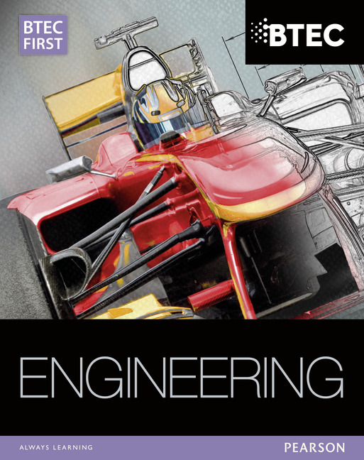 BTEC First in Engineering Student Book