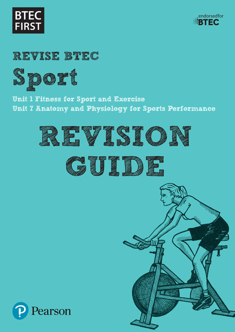 BTEC First in Sport Revision Guide