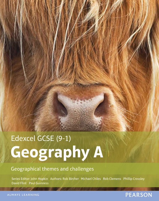 GCSE Geography Spec A ActiveBook Subscription