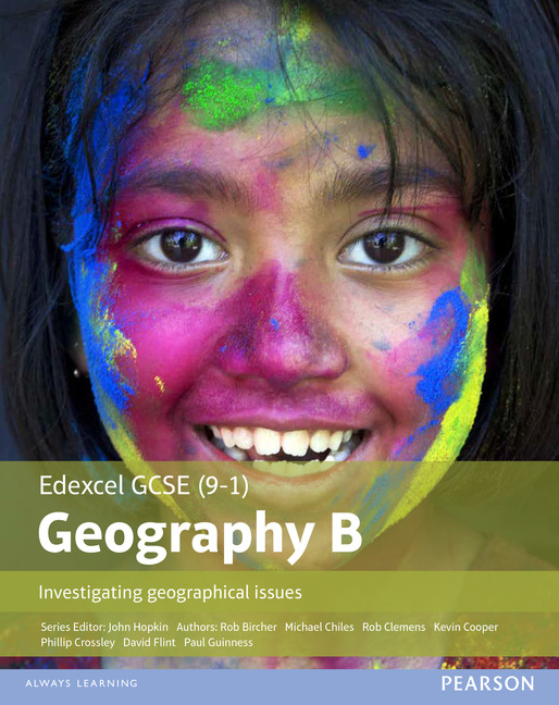 GCSE Geography Spec B ActiveBook Subscription
