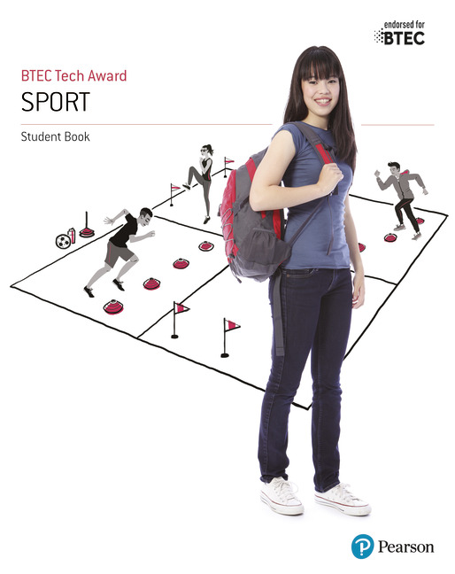 BTEC Tech Award in Sport, Activity and Fitness ActiveBook Institutional Subscription