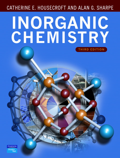 Inorganic Chemistry Housecroft