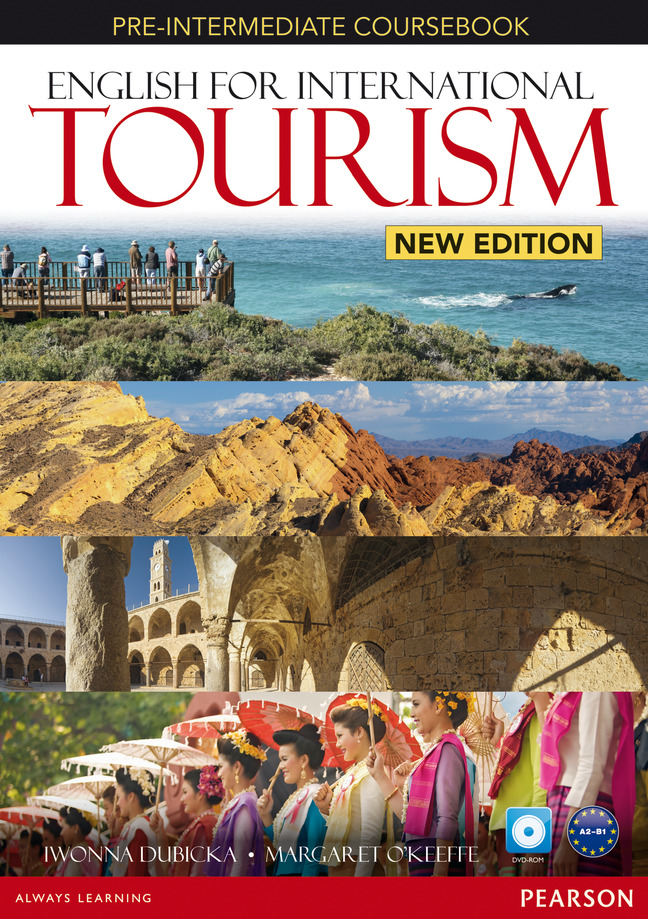 English For International Tourism Intermediate Course Book Pdf