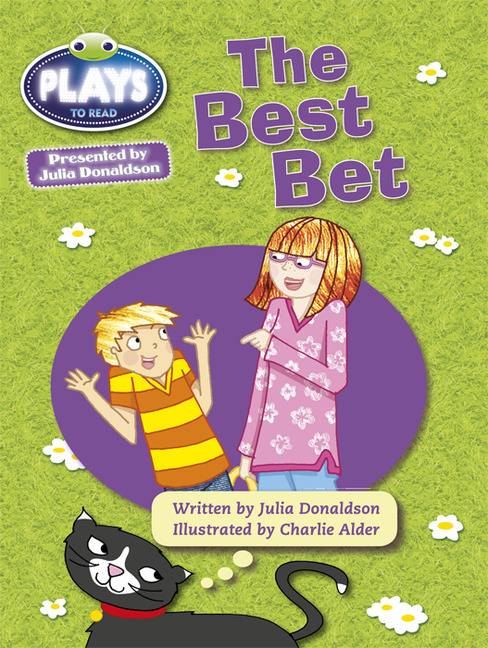 Julia Donaldson Plays Turquoise/1B Best Bet 6-pack