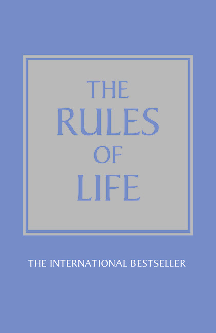 Pearson Education - The Rules of Life