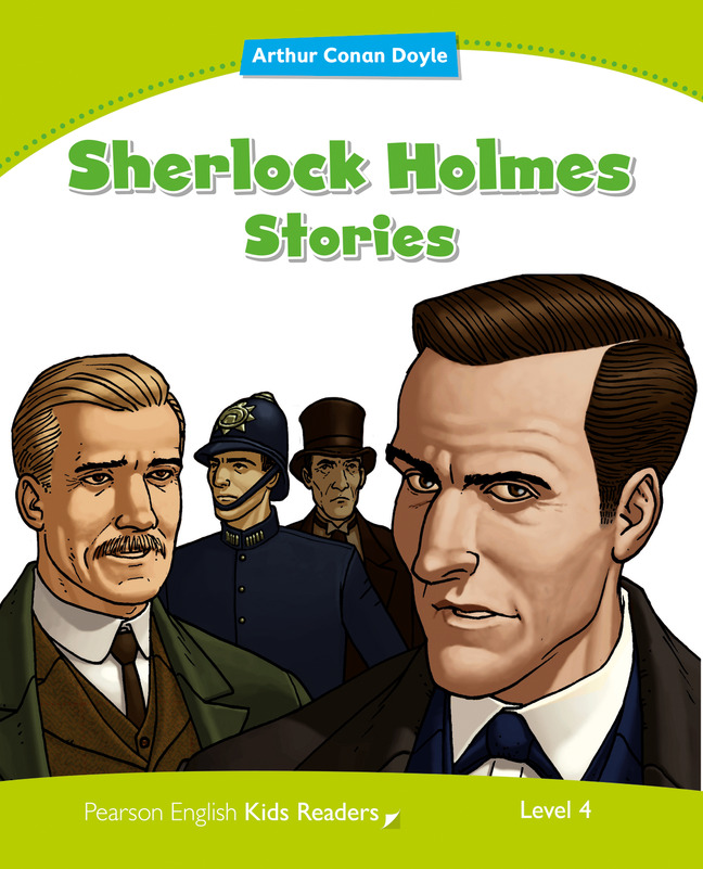 sherlock holmes short stories pdf easy english