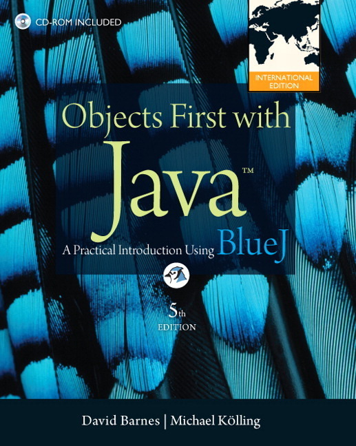 Pearson Education - Objects First with Java:A Practical Introduction ...