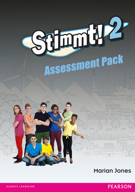 Stimmt! 2 Assessment Pack (Digital)