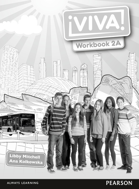 Viva! 2 Workbook A (pack Of 8)