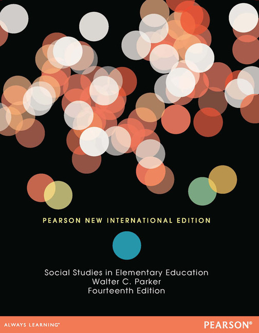 Pearson Education Social Studies in Elementary Education Pearson New