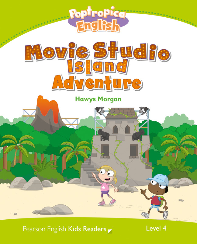 Poptropica Jungle Island