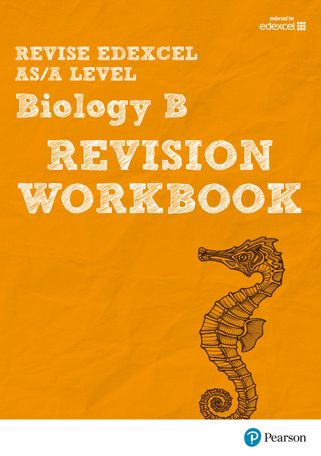 REVISE Edexcel AS/A Level Biology B Revision Workbook