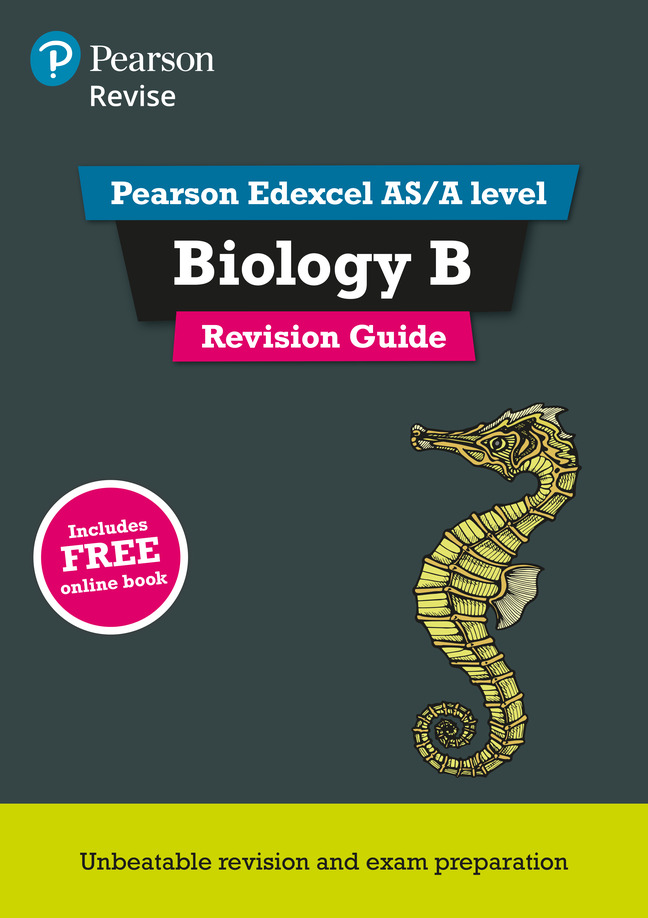 REVISE Edexcel AS/A Level Biology Revision Guide