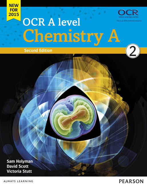 OCR A level Chemistry A Book 2 Kindle edition