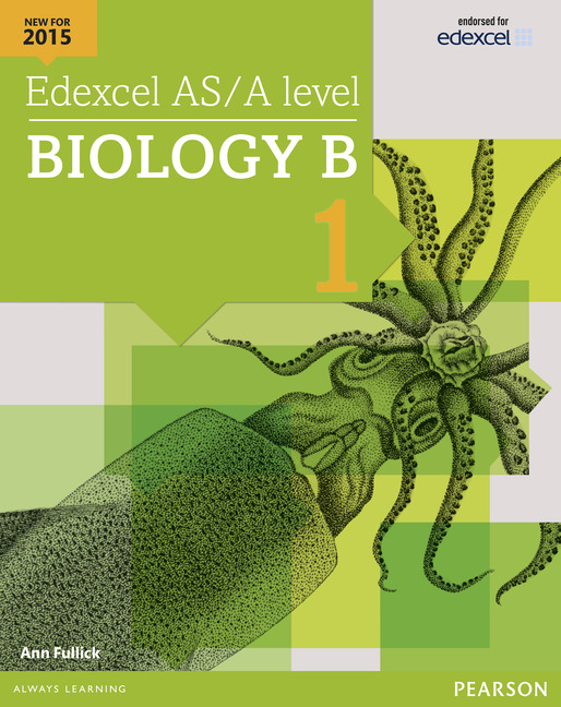 Edexcel AS/A level Biology B Book 1 Kindle edition
