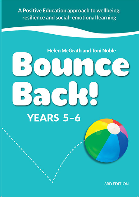Bounce Back! Year 5 and Year 6 with eBook