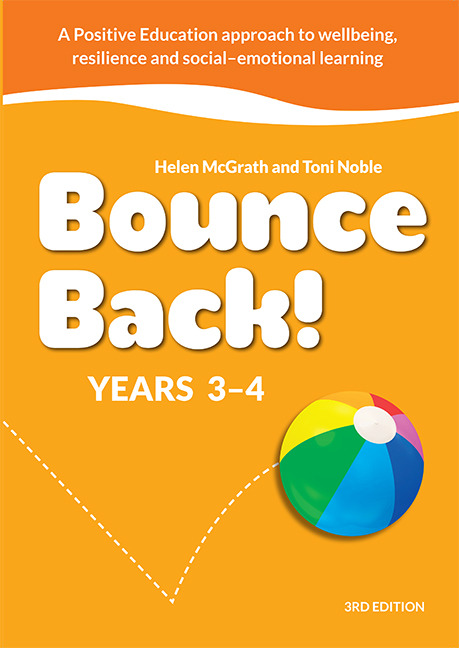 Bounce Back! Year 3 and Year 4 with eBook