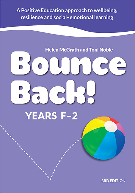 Bounce Back! Reception to Year 2 with eBook