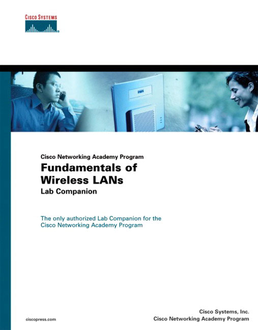 Pearson Education Fundamentals of Wireless LANs Lab Companion (Cisco