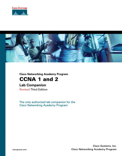 Pearson Education - CCNA 1 And 2 Lab Companion, Revised (Cisco ...