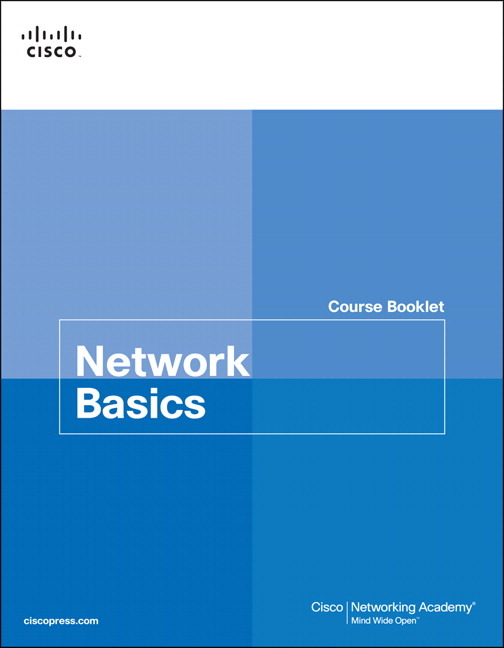 Pearson Education Network Basics Course Booklet