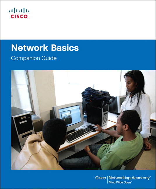 Pearson Education Network Basics Companion Guide
