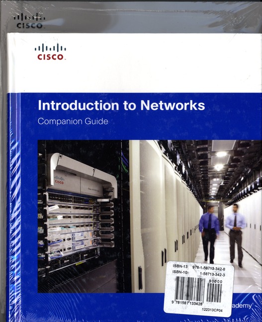 Pearson Education Introduction to Networks Companion Guide and Lab