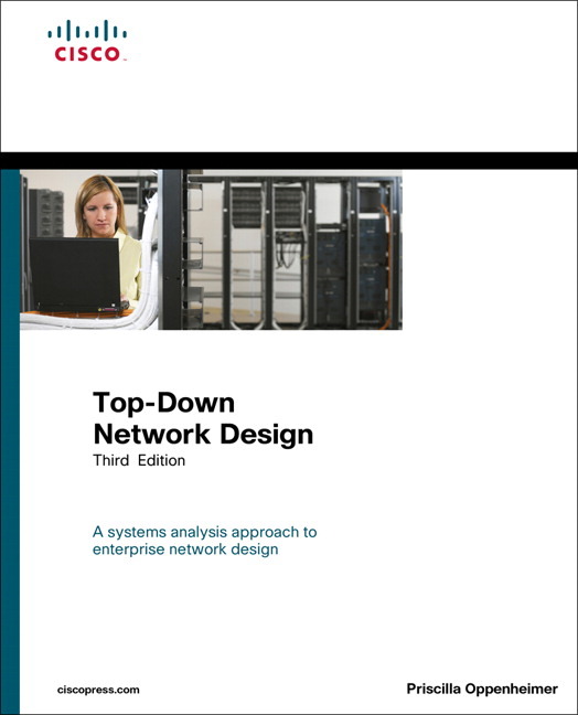 top down network design top down network design