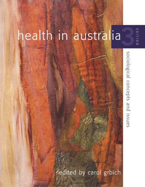 Pearson Education Health in Australia