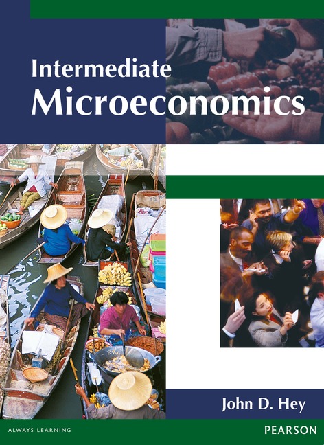 Pearson Education - Intermediate Microeconomics