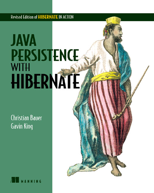 JAVA PERSISTENCE WITH HIBERNATE DOWNLOAD JAVA PERSISTENCE WITH HIBERNATE DOWNLOAD