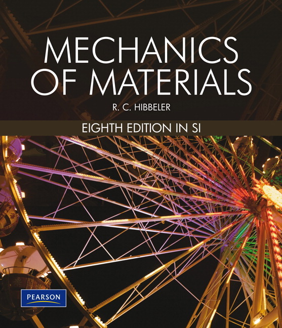 Mechanics Of Materials Beer Johnston 6Th Edition Solutions