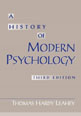 History of Modern Psychology, A