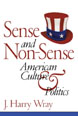 Sense and Non-Sense
