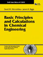 Basic Principles and Calculations in Chemical Engineering