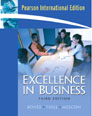Excellence in Business