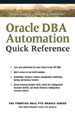 Oracle DBA Automation Quick Reference
