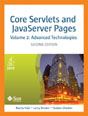 Core Servlets and JavaServer Pages, Volume II