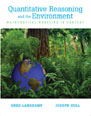 Quantitive Reasoning & the Environment