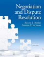 Negotiation and Dispute Resolution