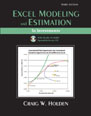 Excel Modeling and Estimation in Investments