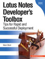 Lotus� Notes� Developer's Toolbox