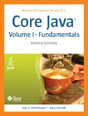 Core Java�, Volume I--Fundamentals