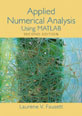 Applied Numerical Analysis Using MATLAB