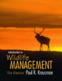 Introduction to Wildlife Management