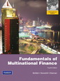 Fundamentals of Multinational Finance